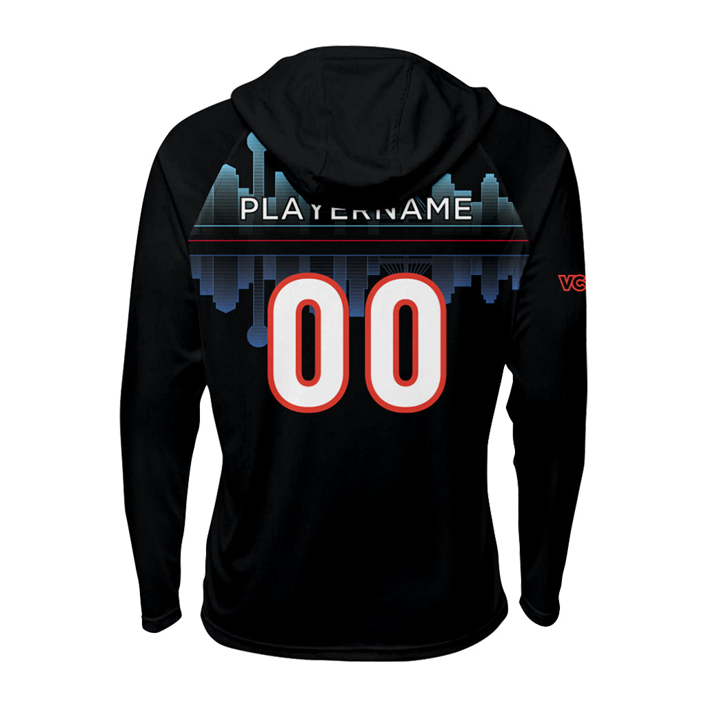 TEMPLATE Sudadera con capucha Revolution