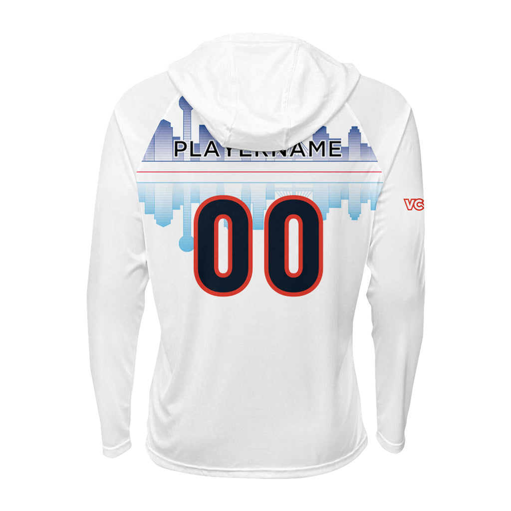 TEMPLATE Sudadera con capucha Revolution