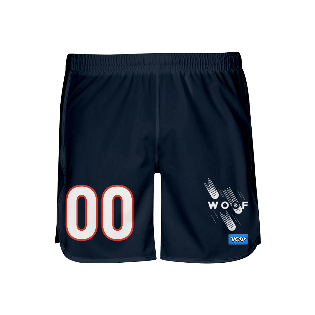 PLANTILLA Shorty Shorts