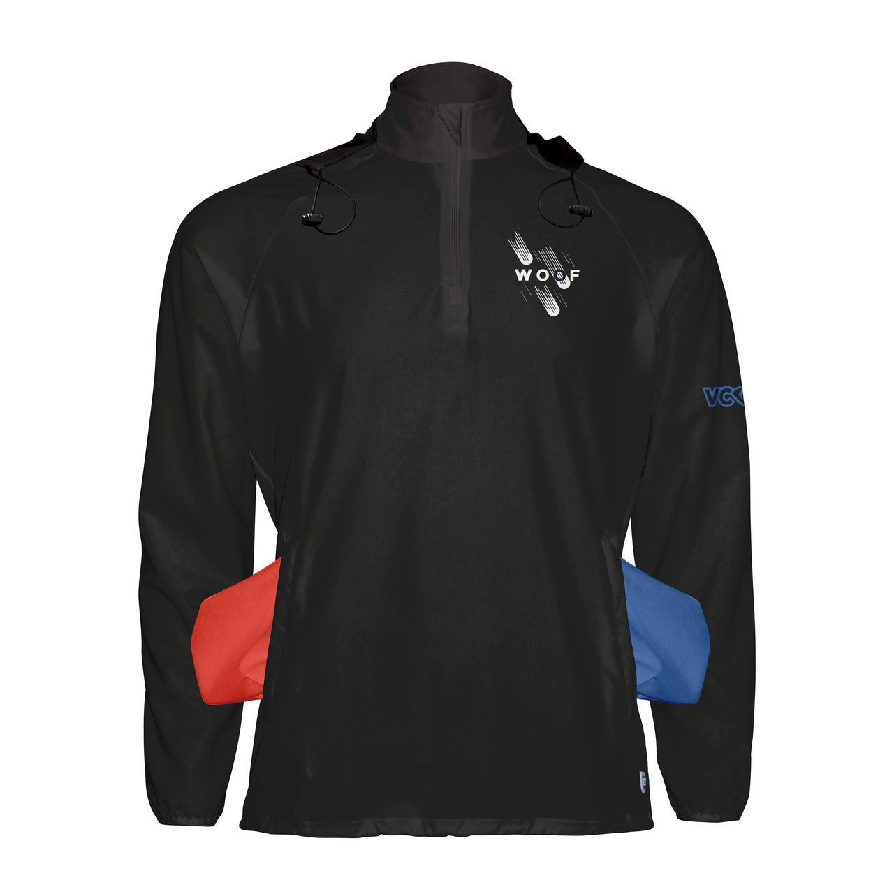 PLANTILLA Cortavientos