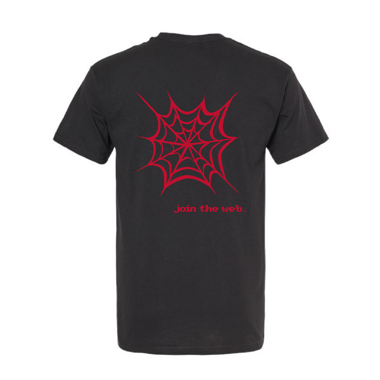 Vicious Circles Fan Adjacent Cotton T-Shirt