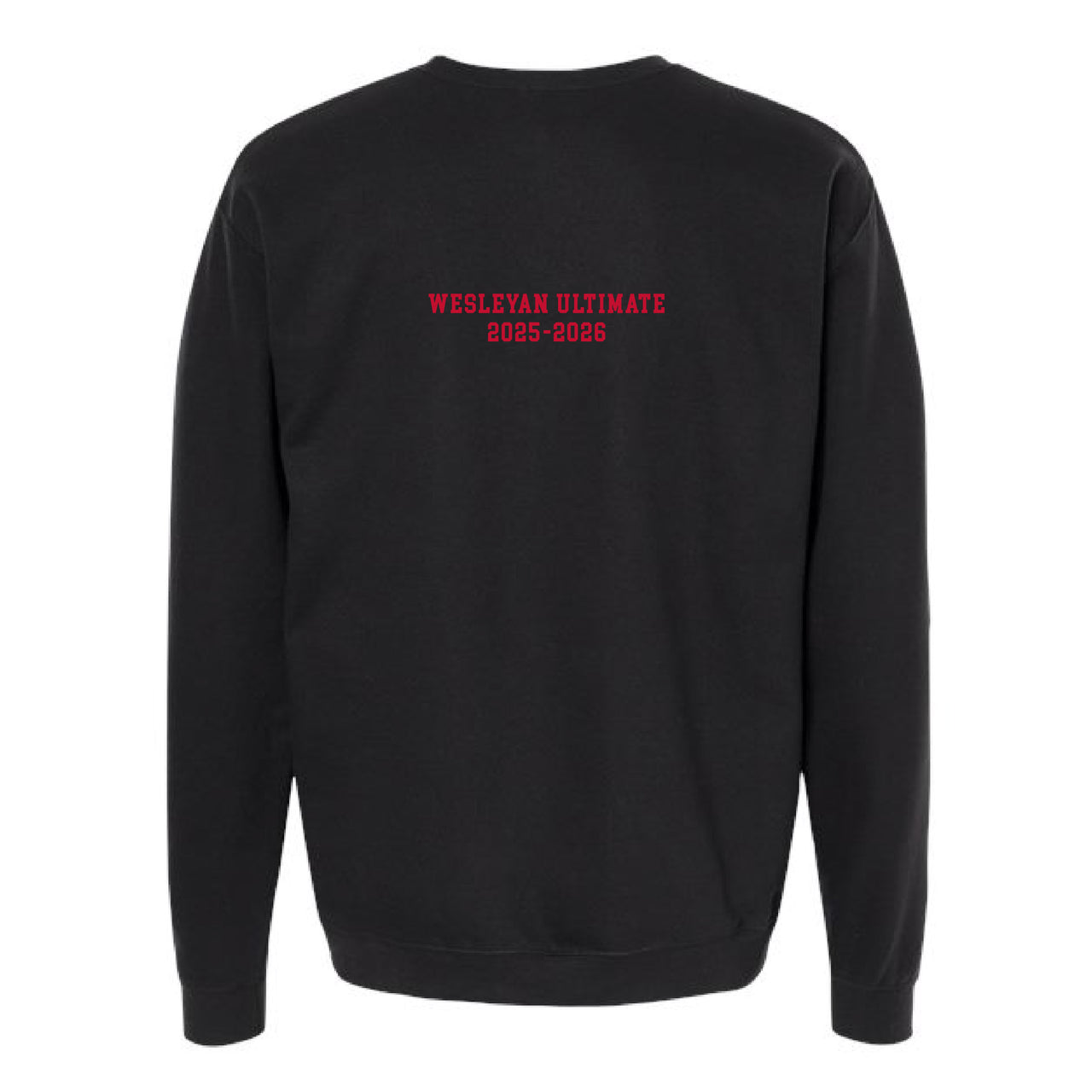 Vicious Circles Fan Cotton Crewneck