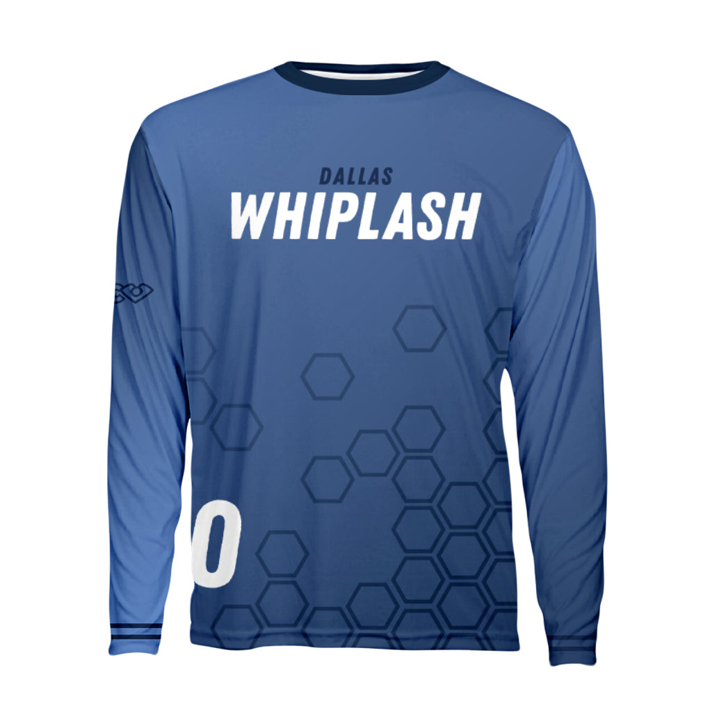 UTD Whiplash Dark Classic Long Sleeve