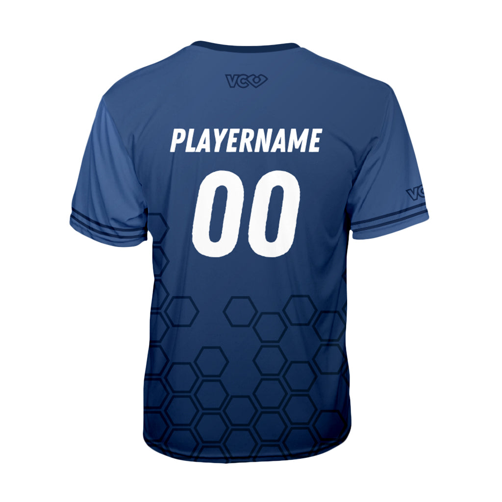 UTD Whiplash Dark Classic Jersey