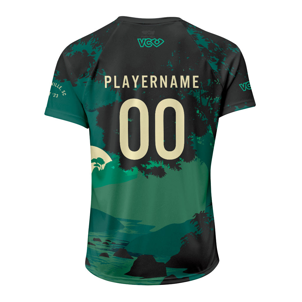 Jersey PLANTILLA RAGLAN