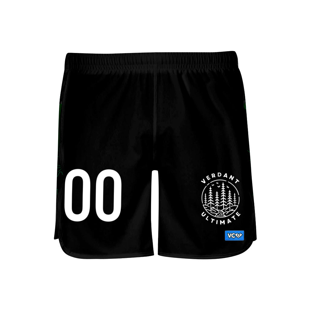 PLANTILLA Shorty Shorts