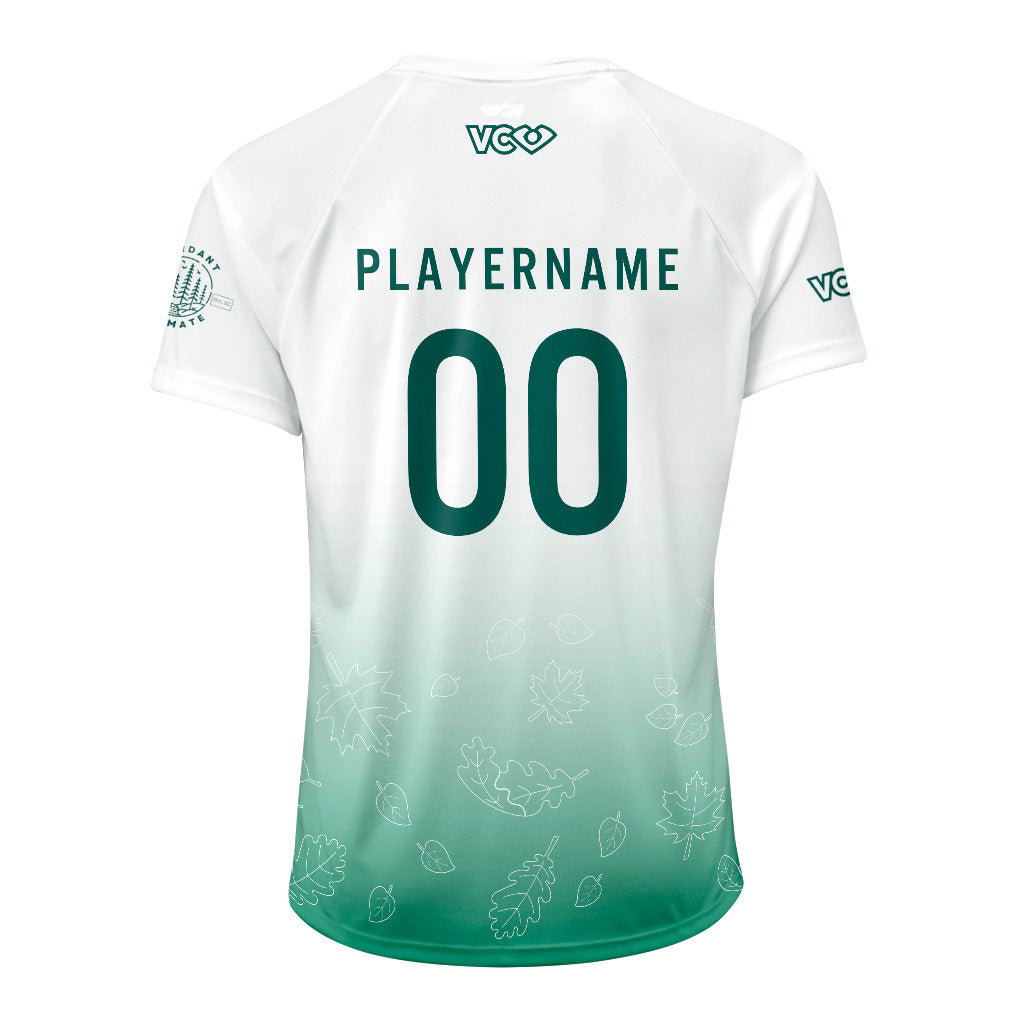 Verdant Light Raglan Jersey