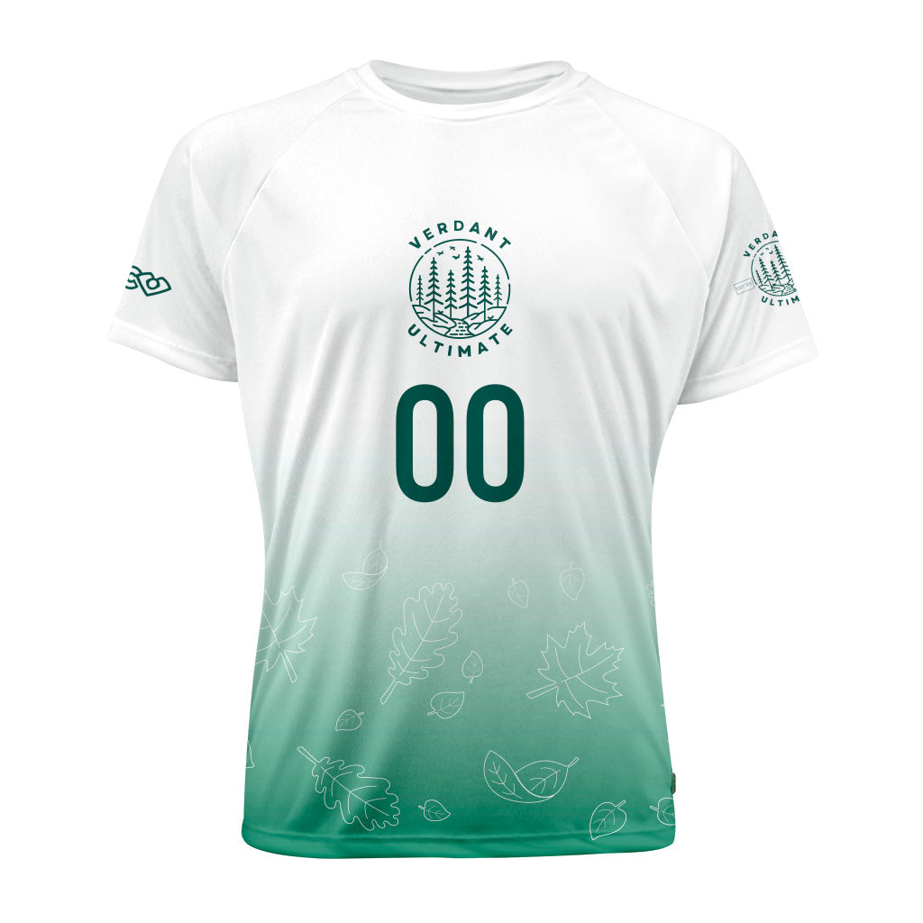 Verdant Light Raglan Jersey