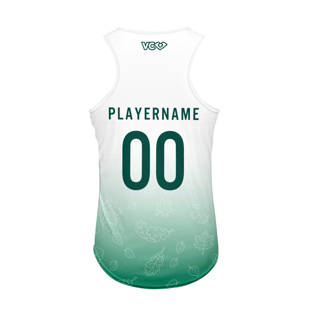 Verdant Fan Light Tank