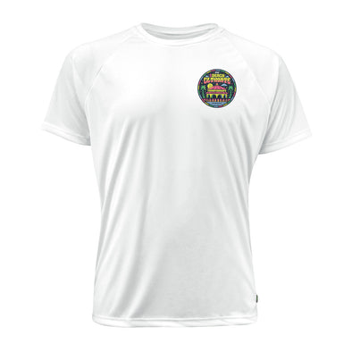 Camiseta raglán WBUC 2023