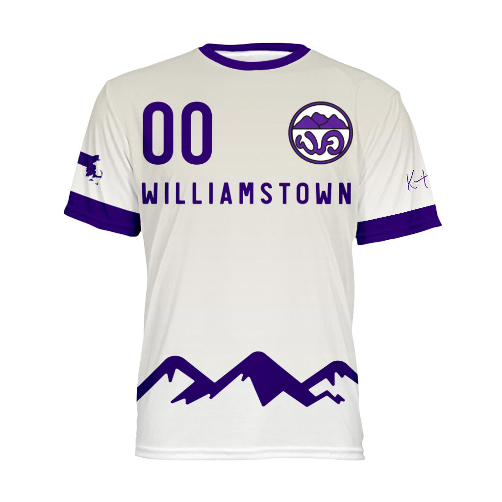 Williams College WUFO Classic Light Jersey