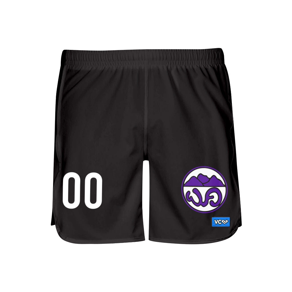 WUFO 2025-26 Shorty Shorts