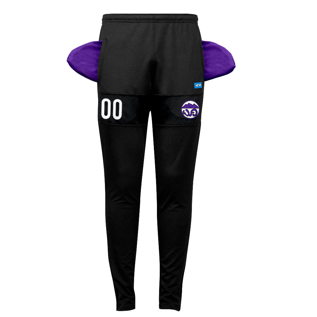 WUFO 2025-26 Training Pants