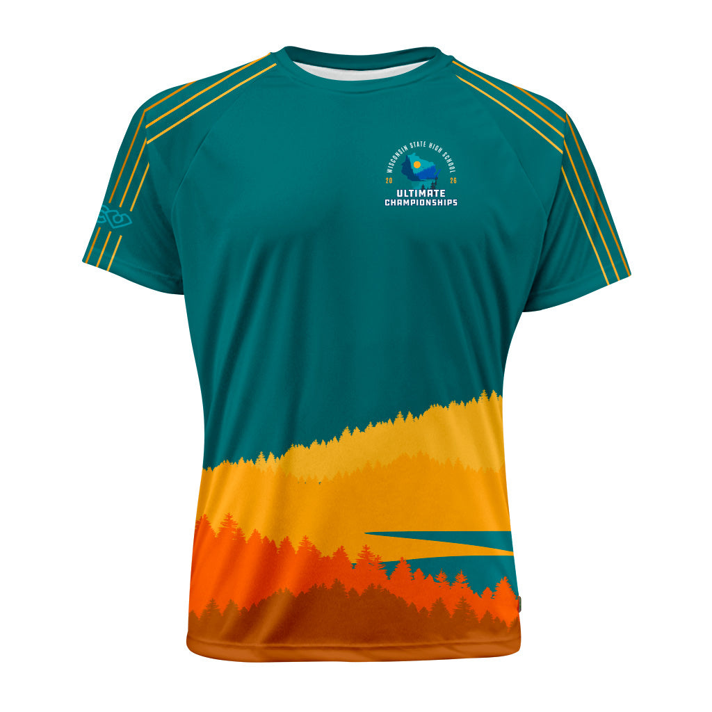 PLANTILLA RAGLAN Manga Larga