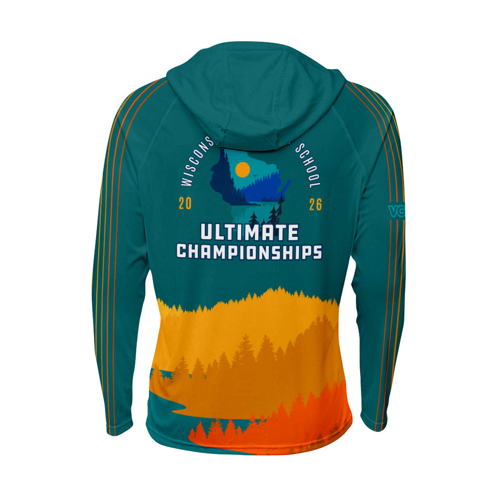 TEMPLATE Sudadera con capucha Revolution - Sin bolsillo
