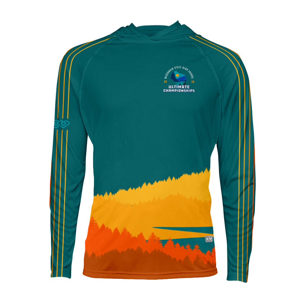 TEMPLATE Sudadera con capucha Revolution - Sin bolsillo