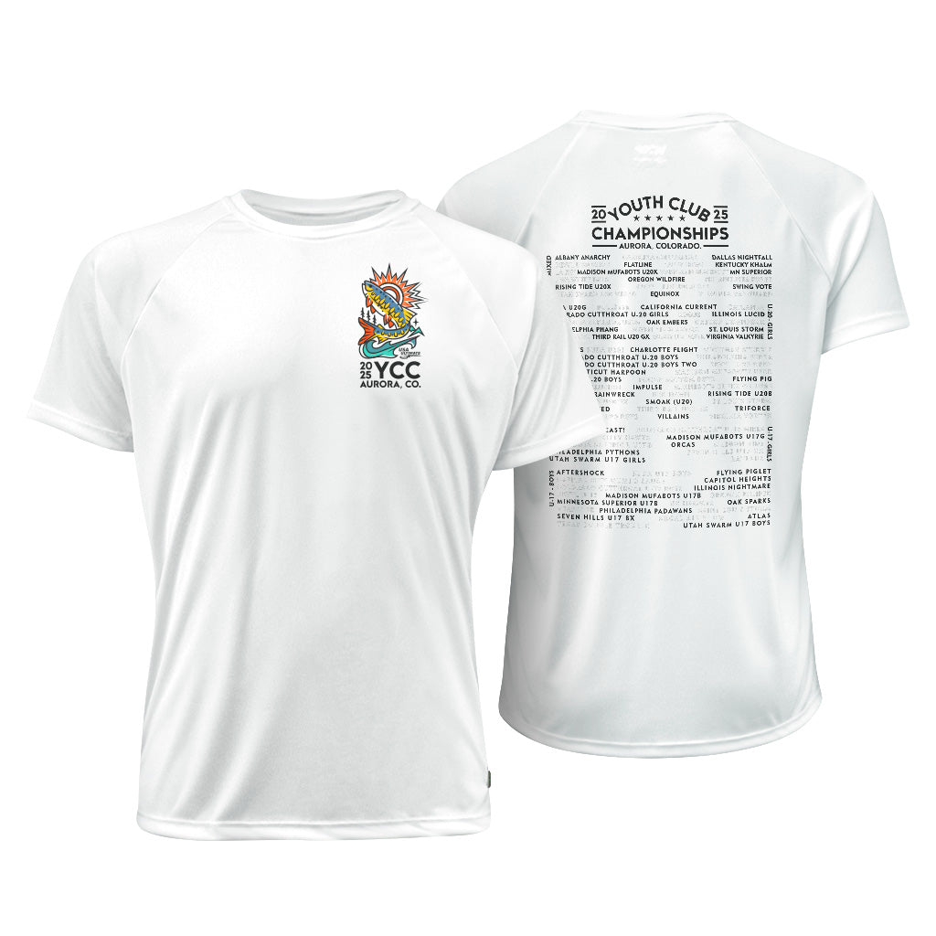 YCC 2025 Raglan Jersey