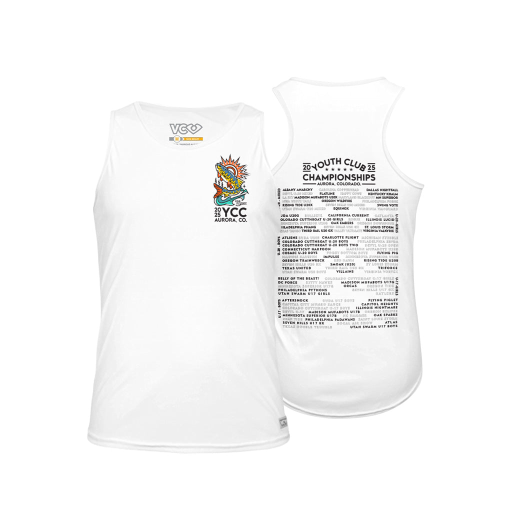 YCC 2025 Tank