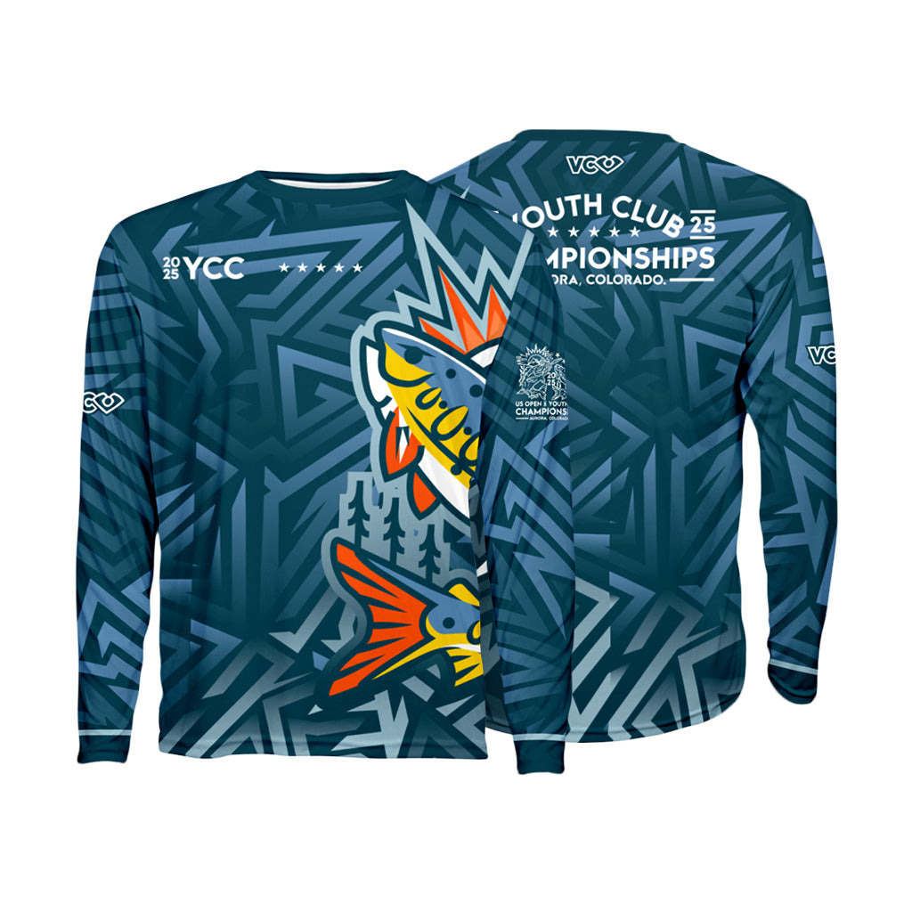 YCC 2025 Rapid Fish Classic Long Sleeve