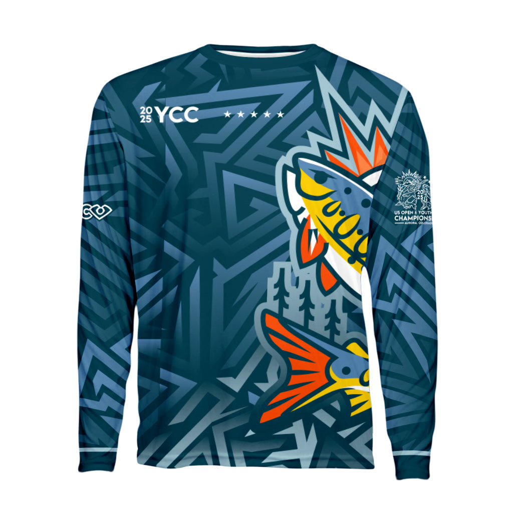 YCC 2025 Rapid Fish Classic Long Sleeve