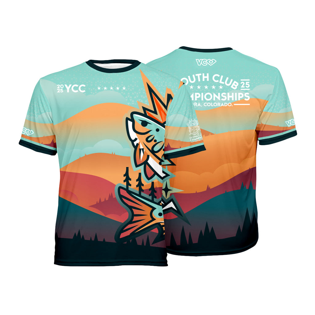 YCC 2025 Landscape Classic Jersey