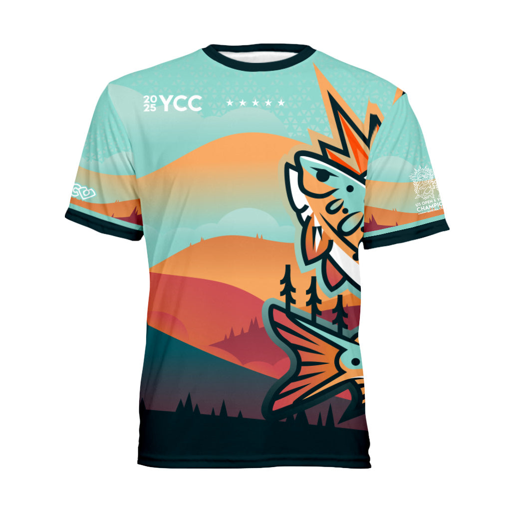 YCC 2025 Landscape Classic Jersey