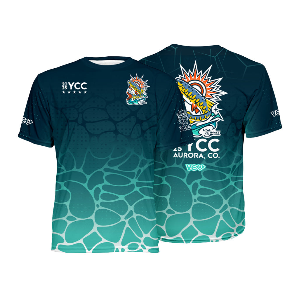 YCC 2025 Surface Dark Classic Jersey