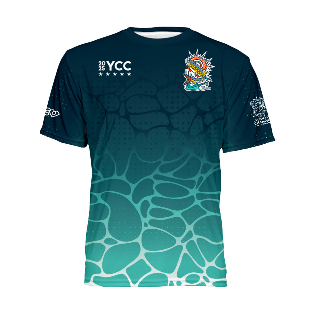 YCC 2025 Surface Dark Classic Jersey