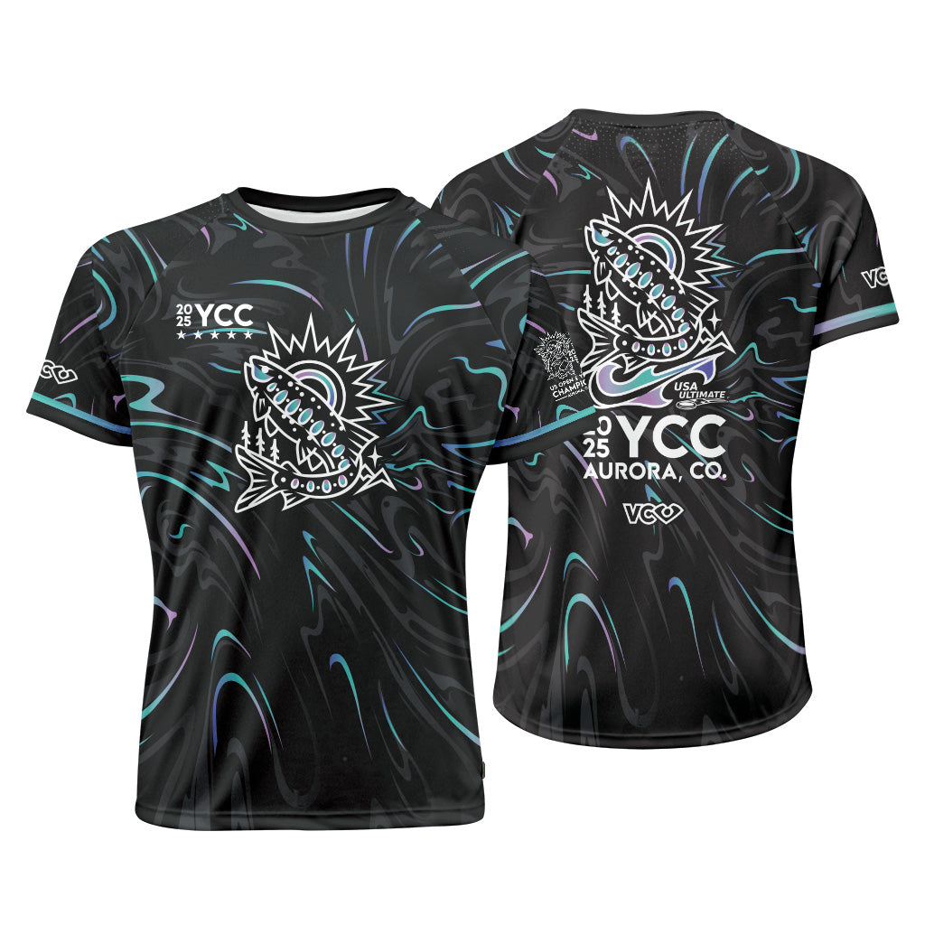 YCC 2025 Aurora Raglan Jersey