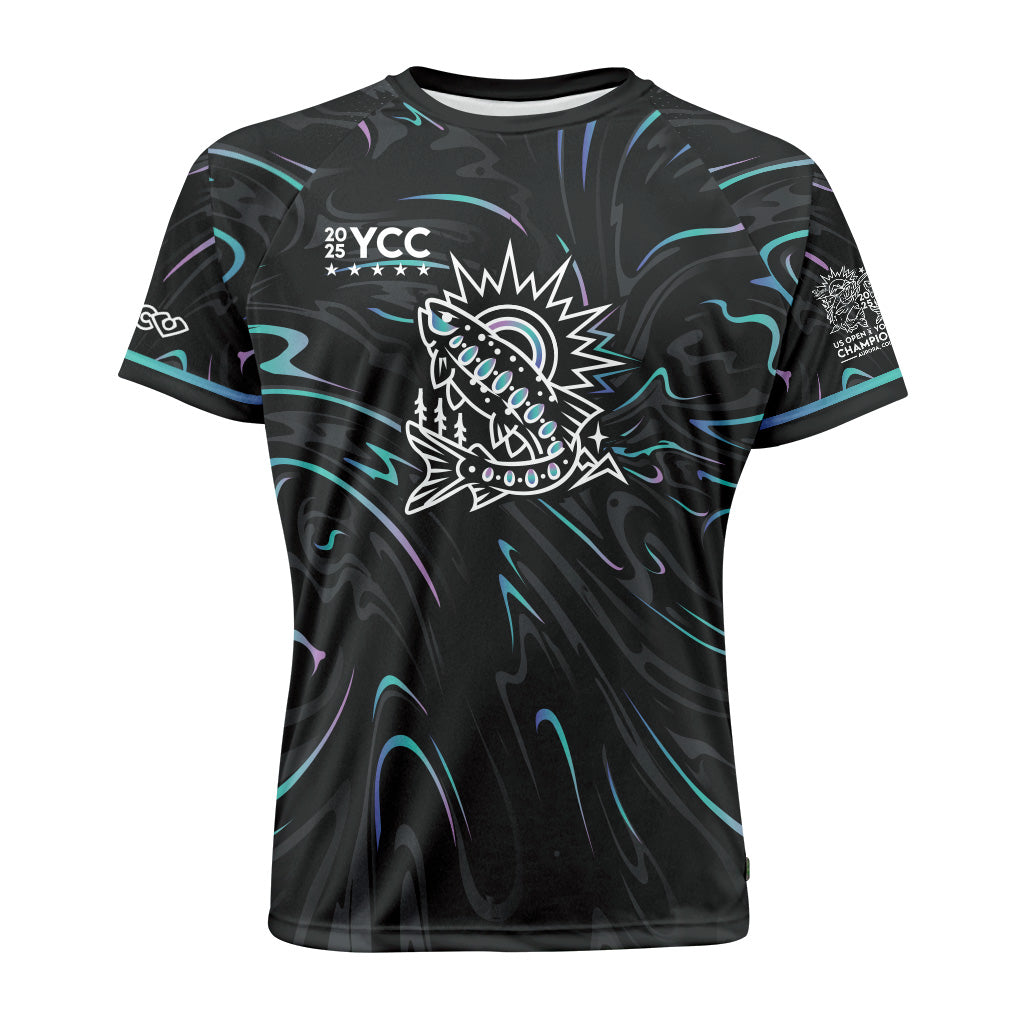 YCC 2025 Aurora Raglan Jersey