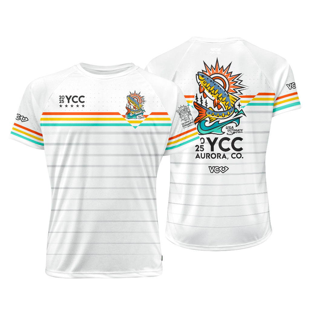 YCC 2025 Sleek Classic Jersey