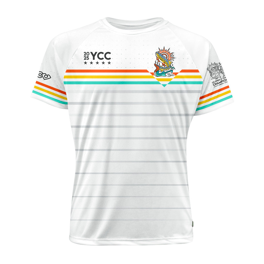 YCC 2025 Sleek Classic Jersey