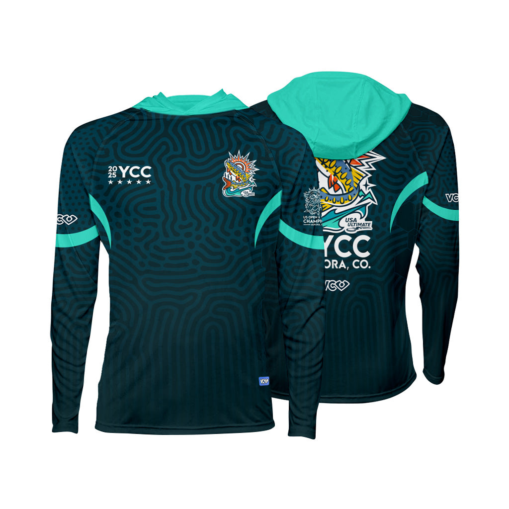 YCC 2025 Blue Spawn Revolution Lite