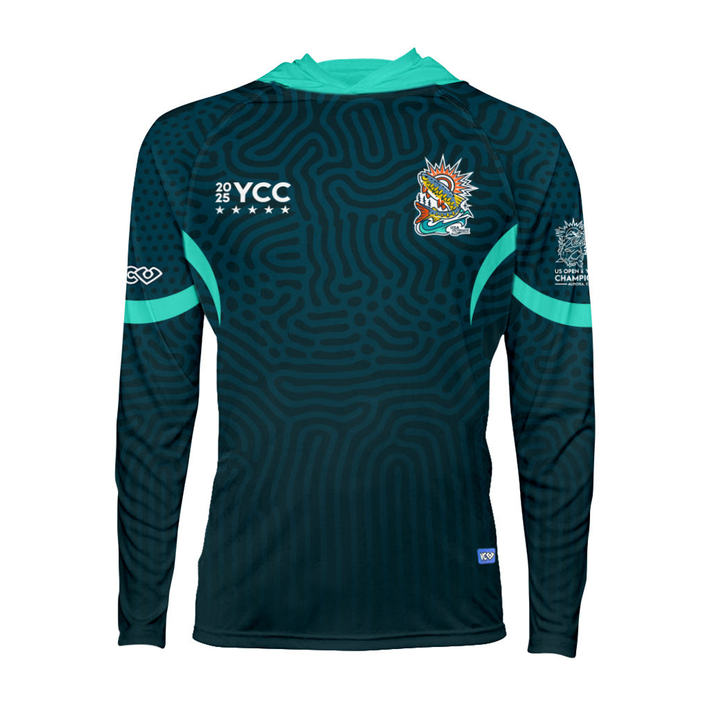 YCC 2025 Blue Spawn Revolution Lite
