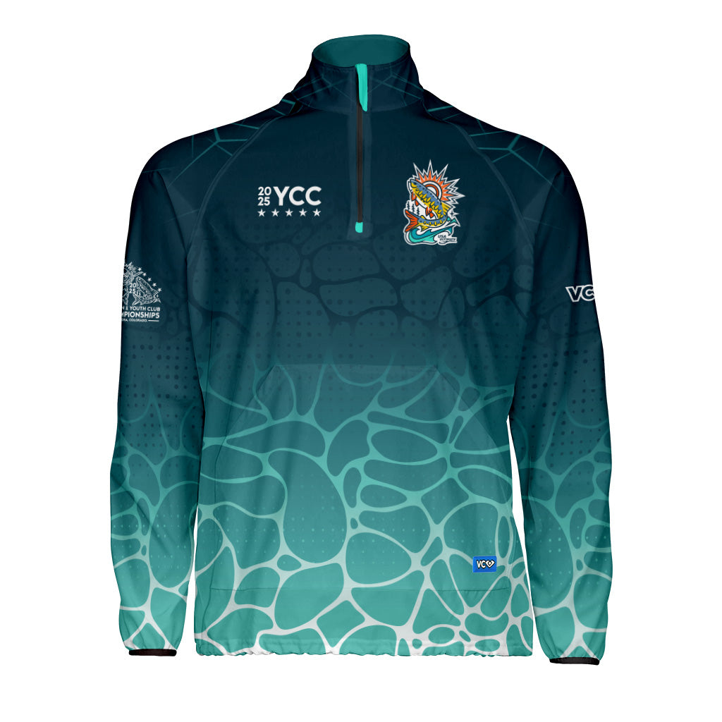 YCC 2025 Surface Dark Windbreaker