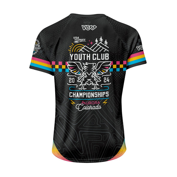 YCC Racer Raglan Jersey