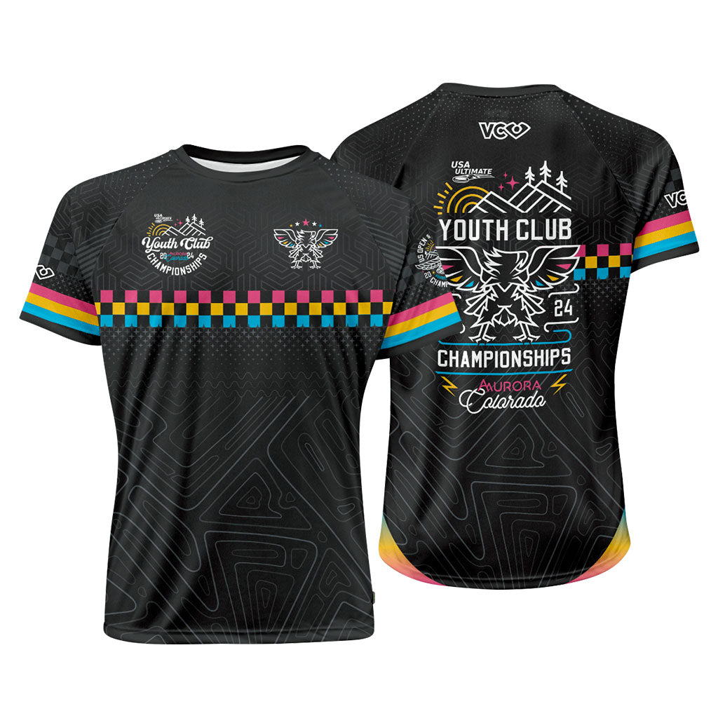 YCC Racer Raglan Jersey