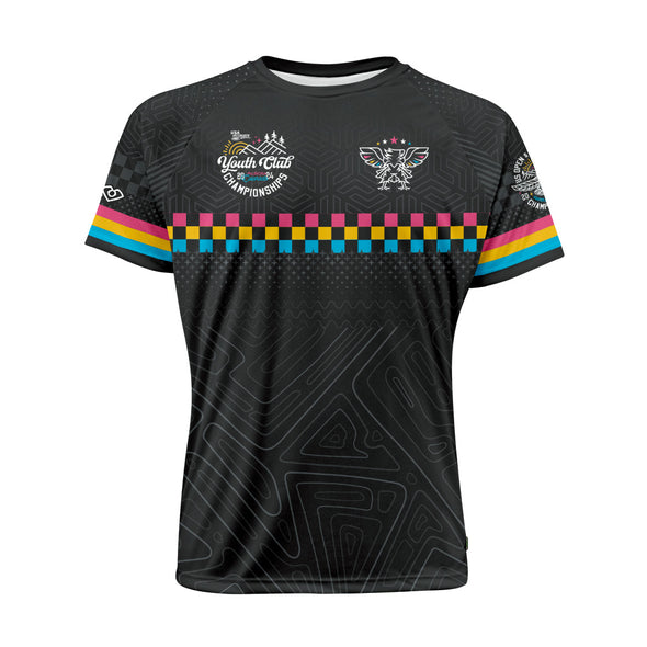 YCC Racer Raglan Jersey