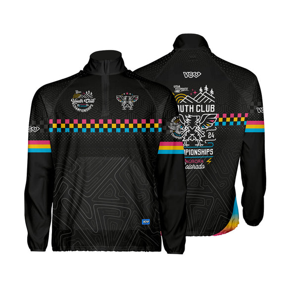 YCC Racer Windbreaker