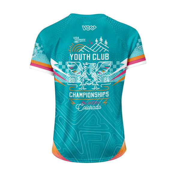 YCC Striker Raglan Jersey