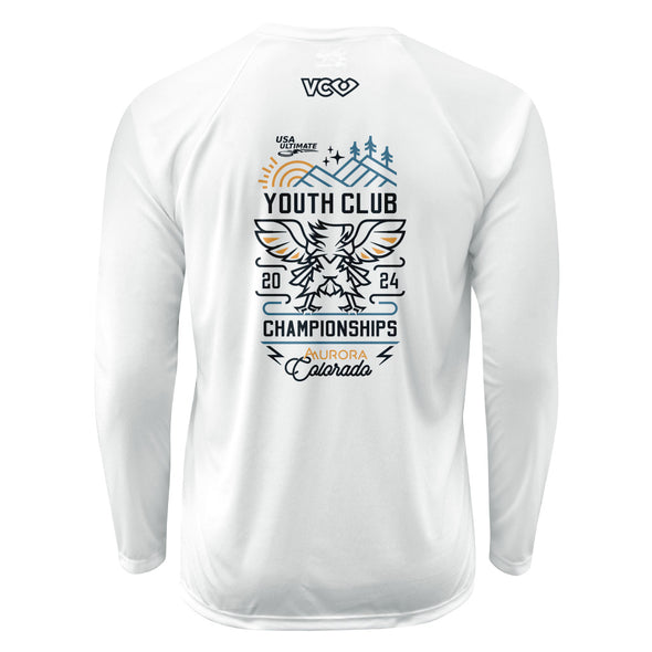 YCC Raglan Long Sleeve