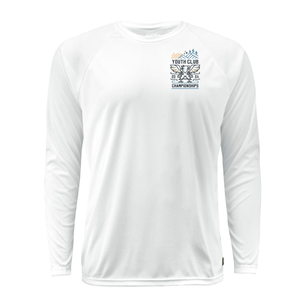 YCC Raglan Long Sleeve