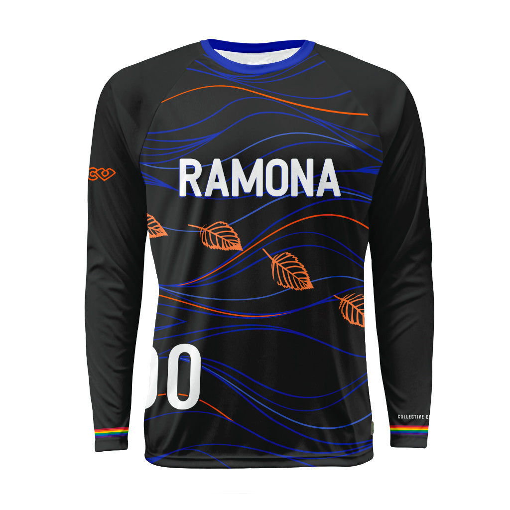 Jersey PLANTILLA RAGLAN