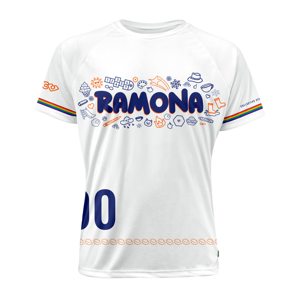 Jersey PLANTILLA RAGLAN