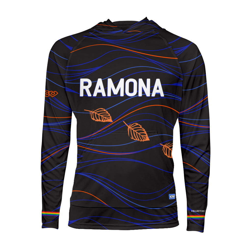 TEMPLATE Sudadera con capucha Revolution