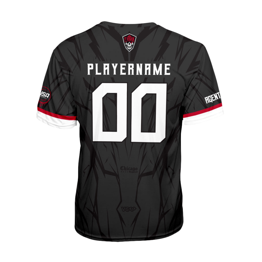 Agent Dodgeball Akira Classic Jersey
