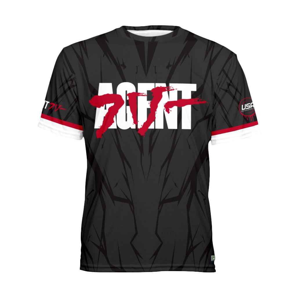 Agent Dodgeball Akira Classic Jersey