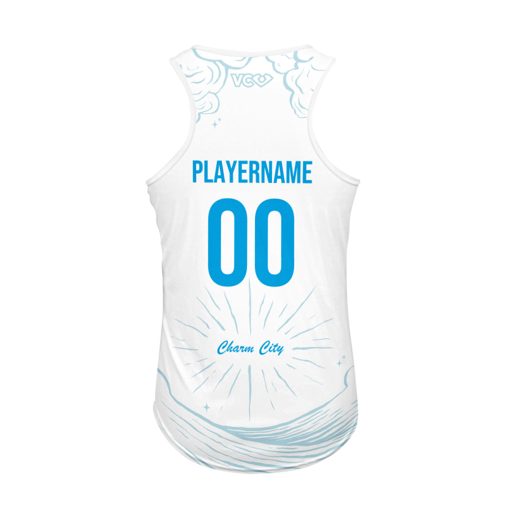 Baltimore Wave Fan Light Tank