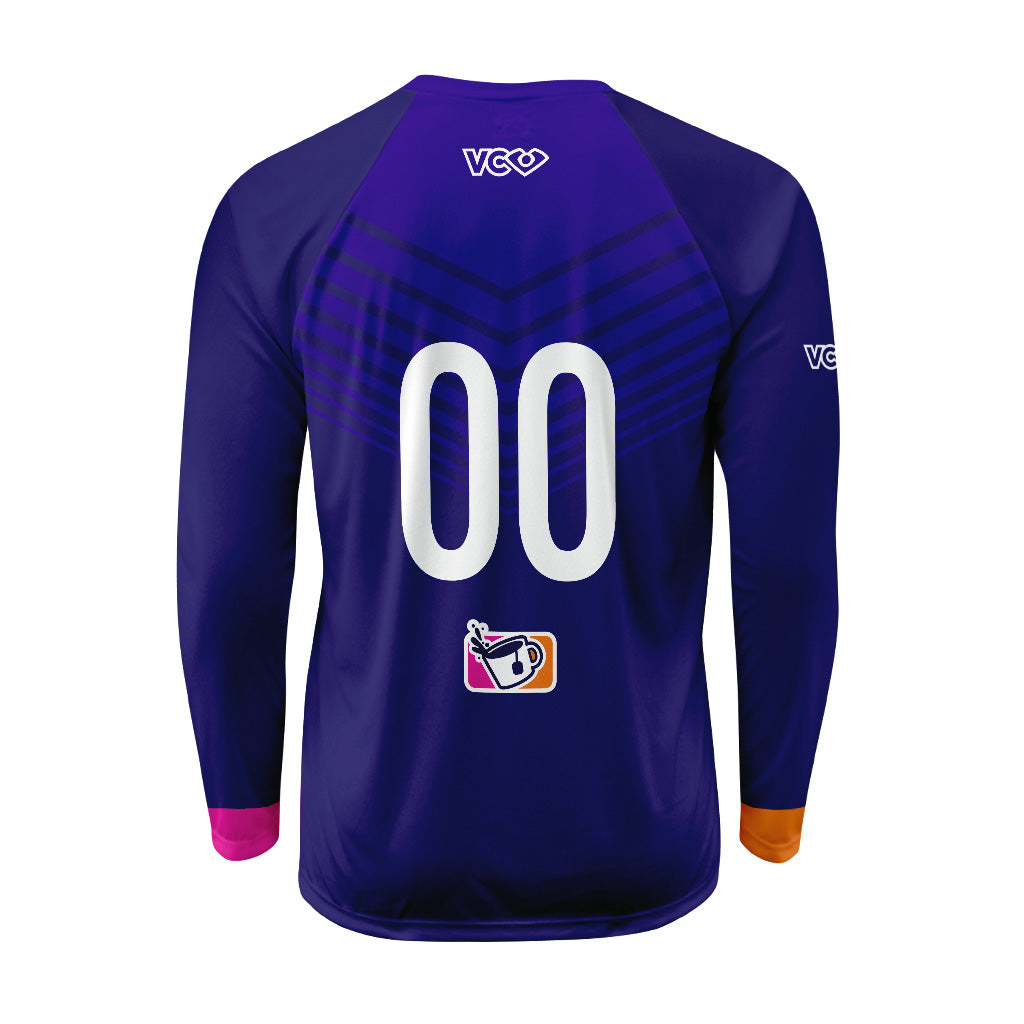 Jersey PLANTILLA RAGLAN