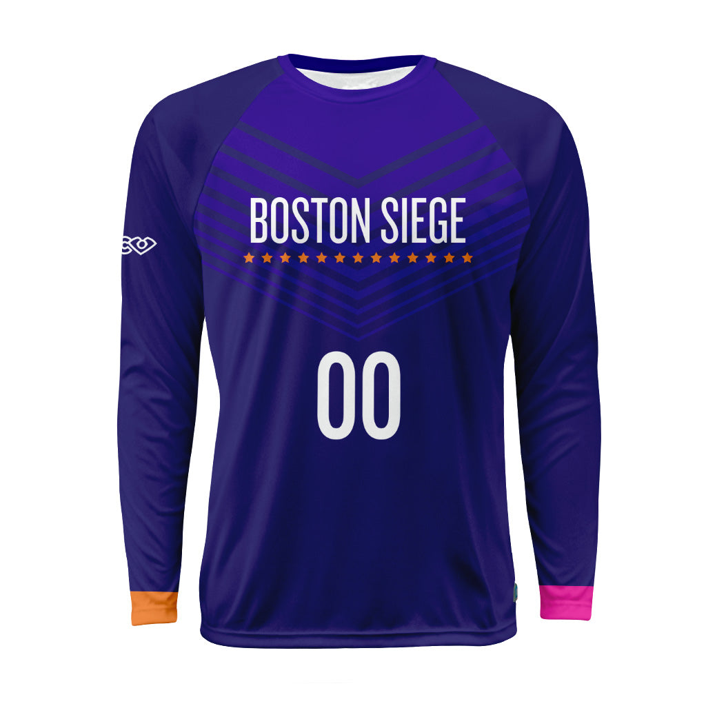 Jersey PLANTILLA RAGLAN